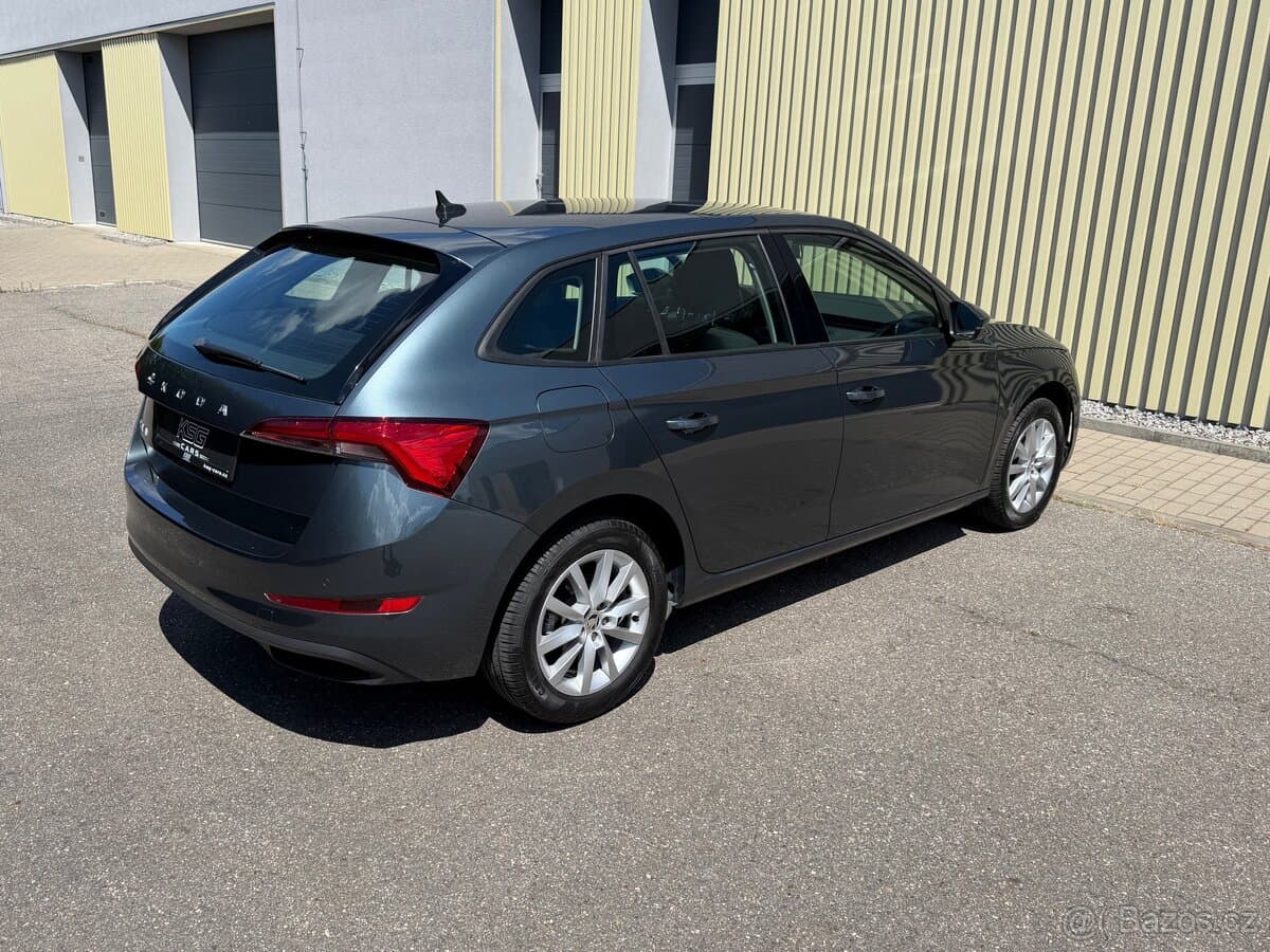 2020 Škoda SCALA - 5