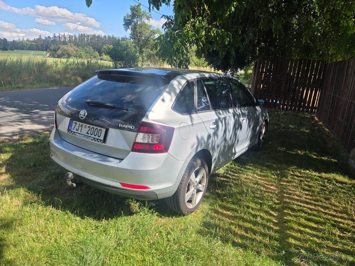2014 Škoda RAPID - 5