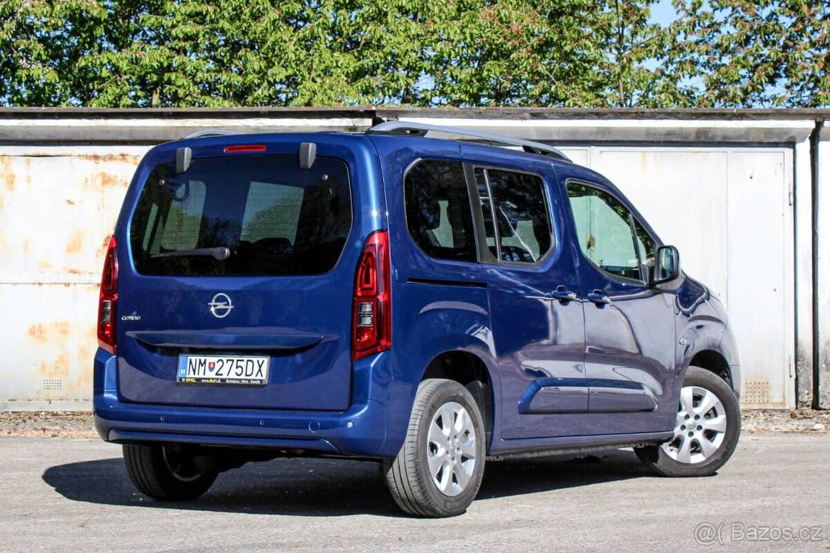 2022 Opel COMBO - 5