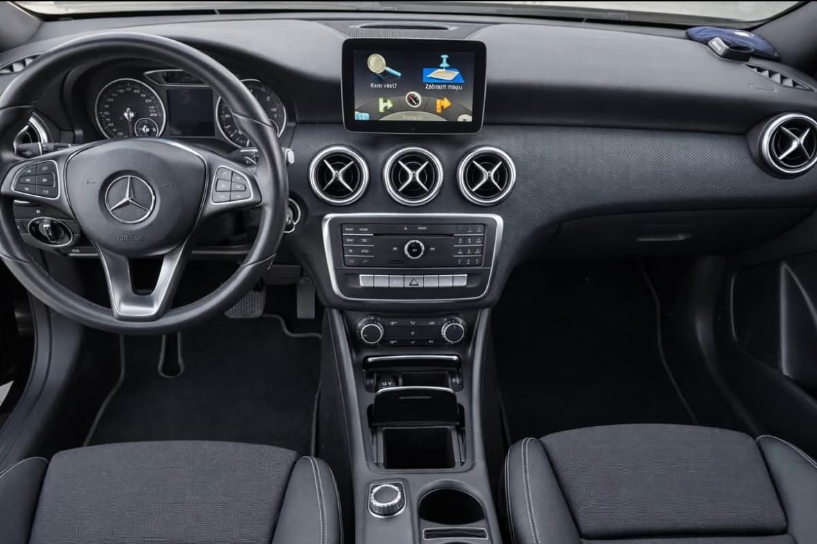 2017 Mercedes-Benz OSTATNÍ - 5