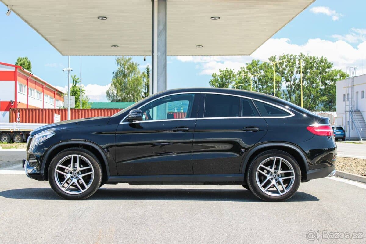 2017 Mercedes-Benz GL - 5