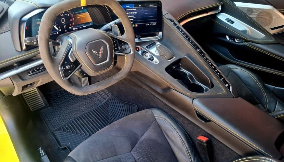 2024 Chevrolet CORVETTE - 5