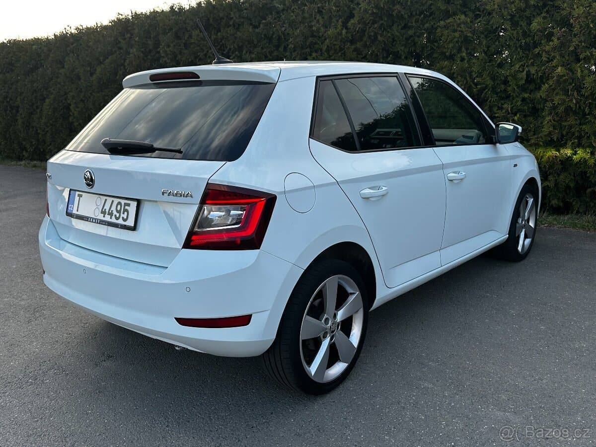 2019 Škoda FABIA - 5