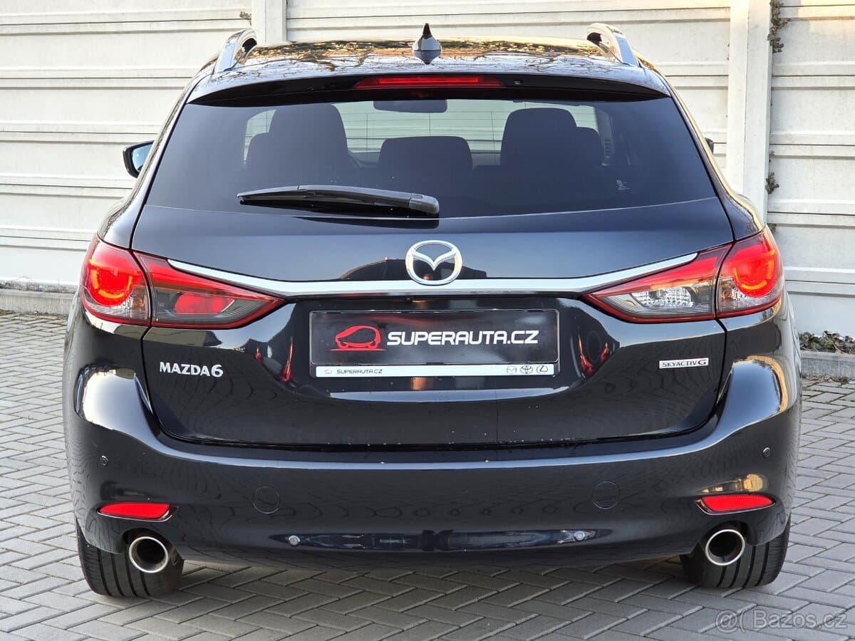 2022 Mazda 6 - 5