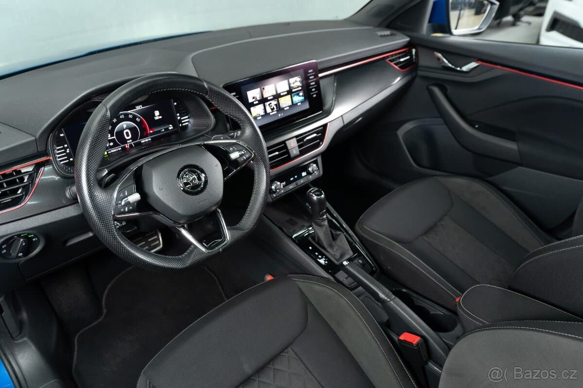 2021 Škoda SCALA - 5