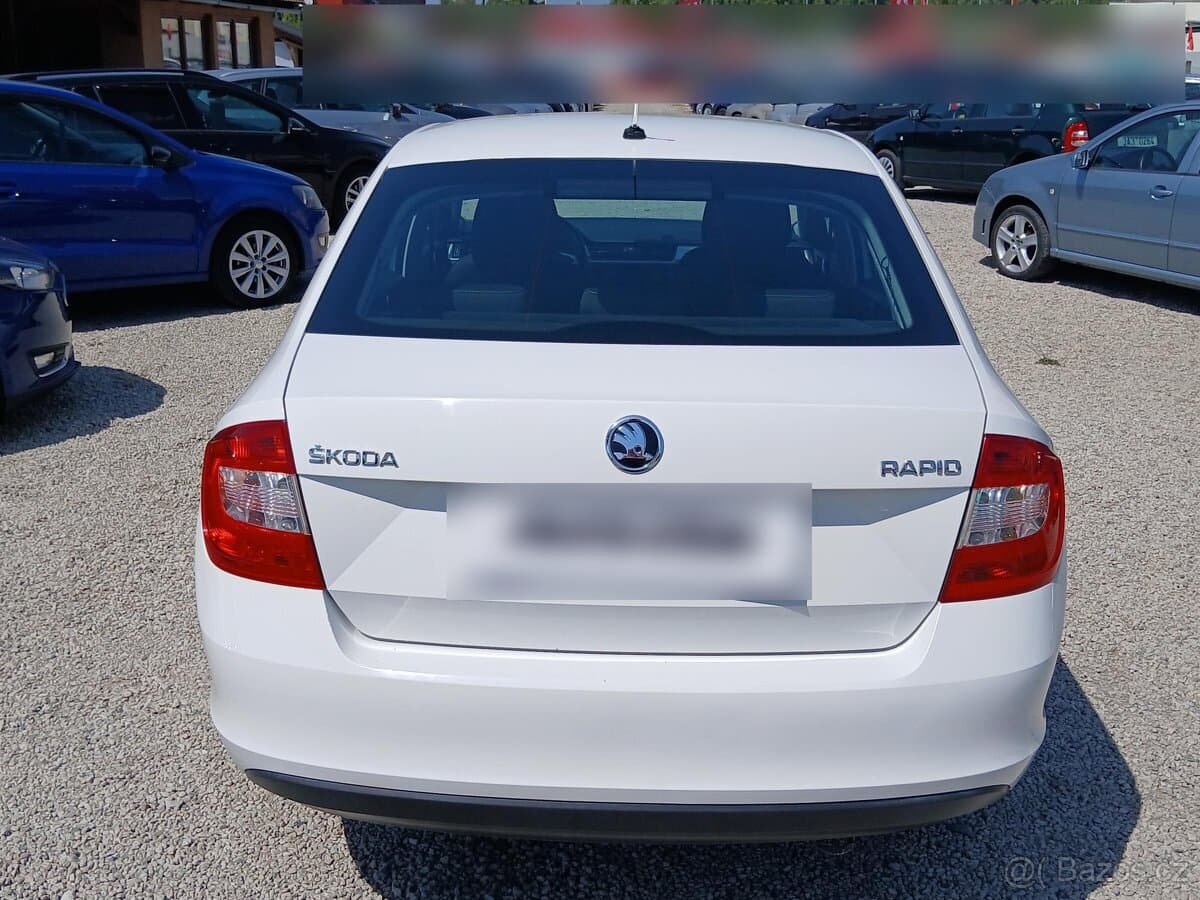 2015 Škoda RAPID - 5