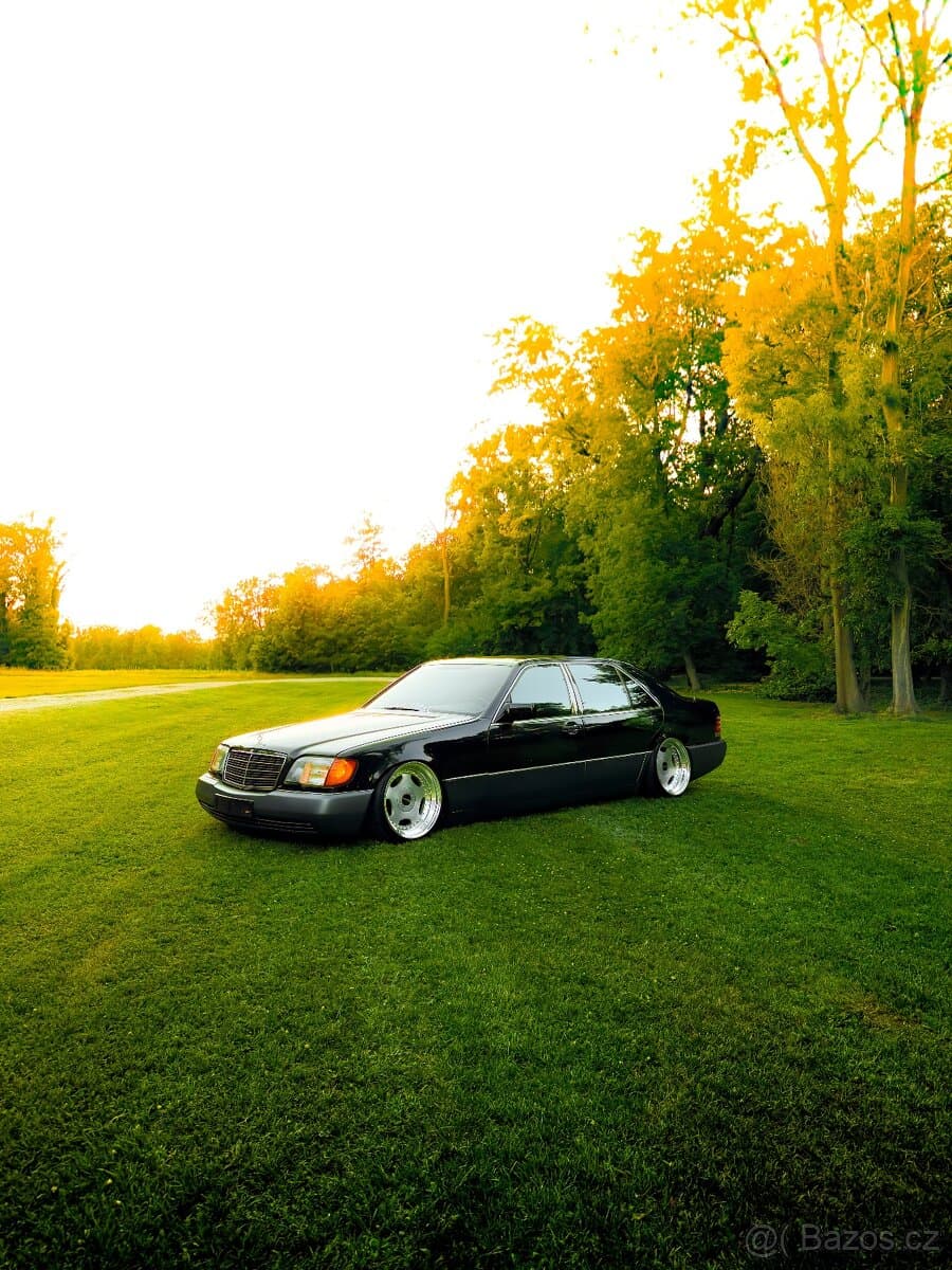 1992 Mercedes-Benz OSTATNÍ - 5