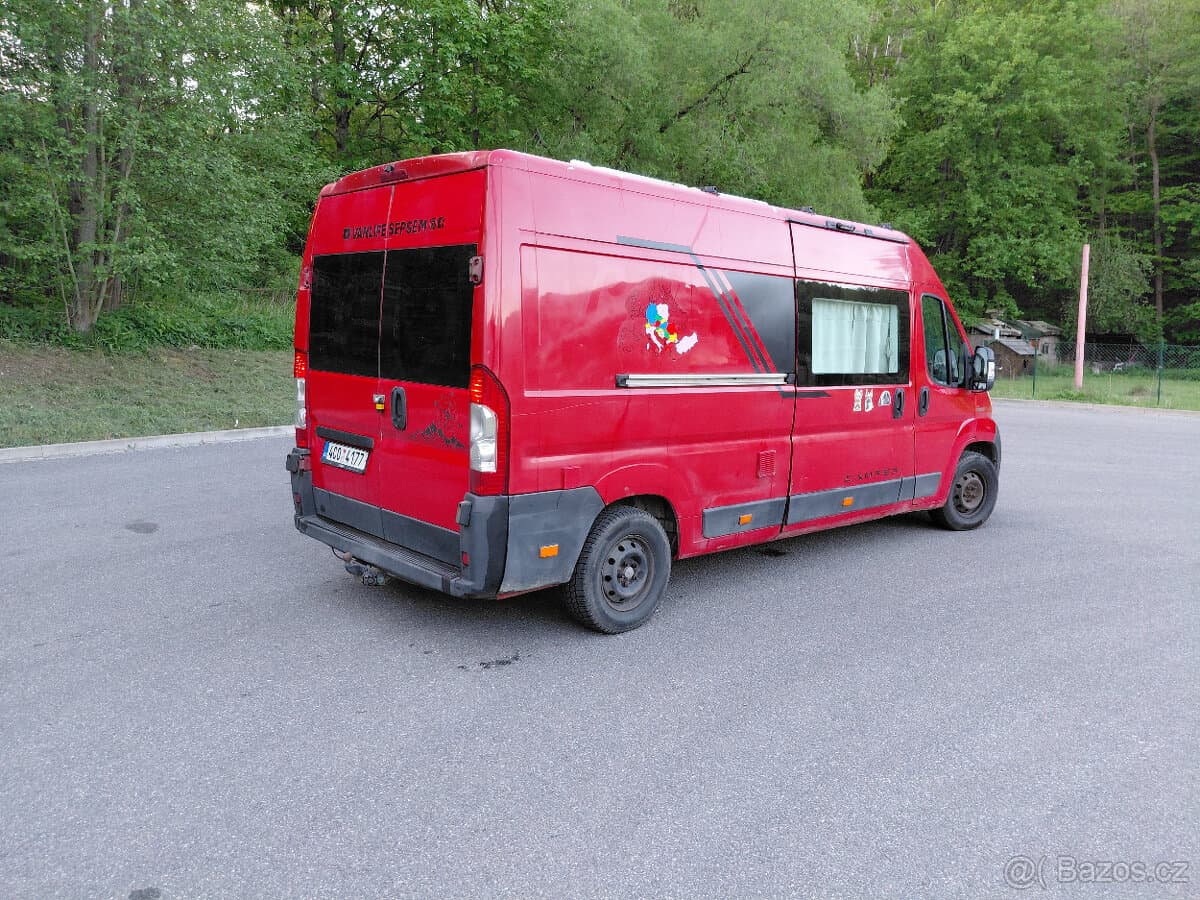 2007 Peugeot BOXER - 5
