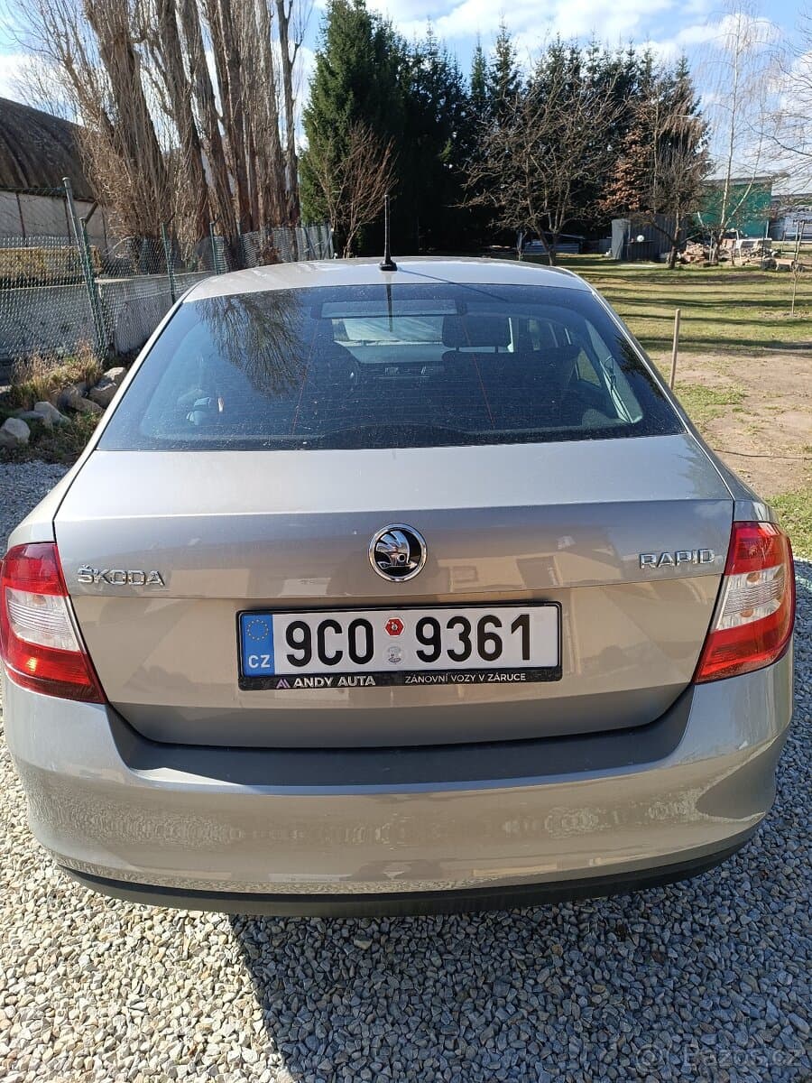 2019 Škoda RAPID - 5