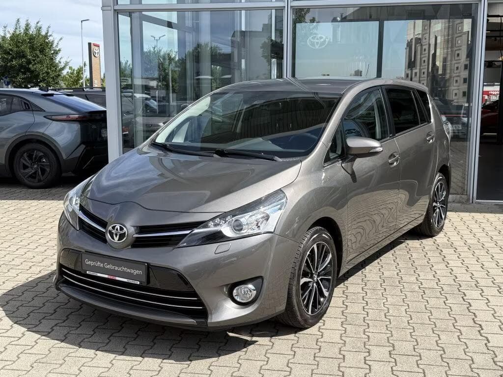 2018 Toyota VERSO - 5