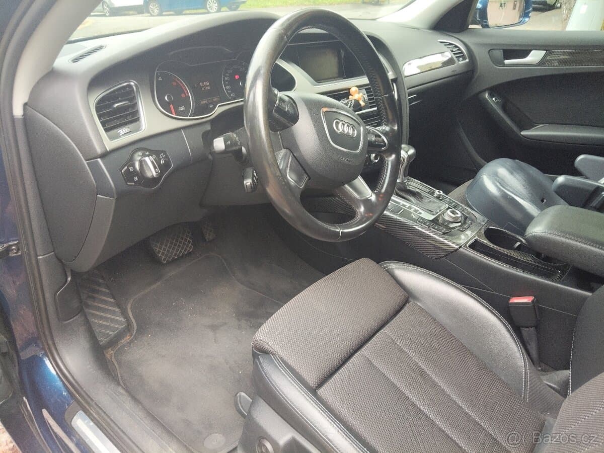 2012 Audi A4 - 5