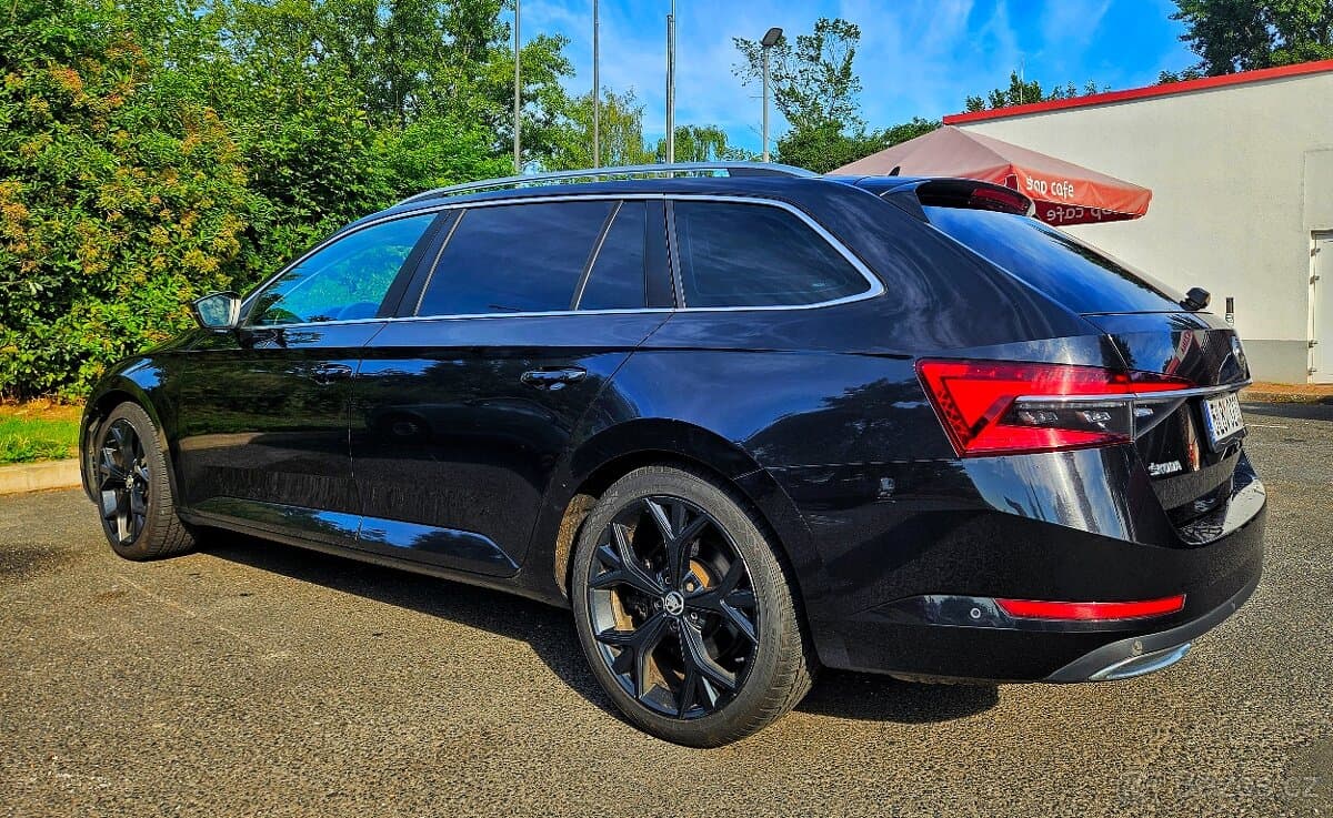 2016 Škoda SUPERB - 5