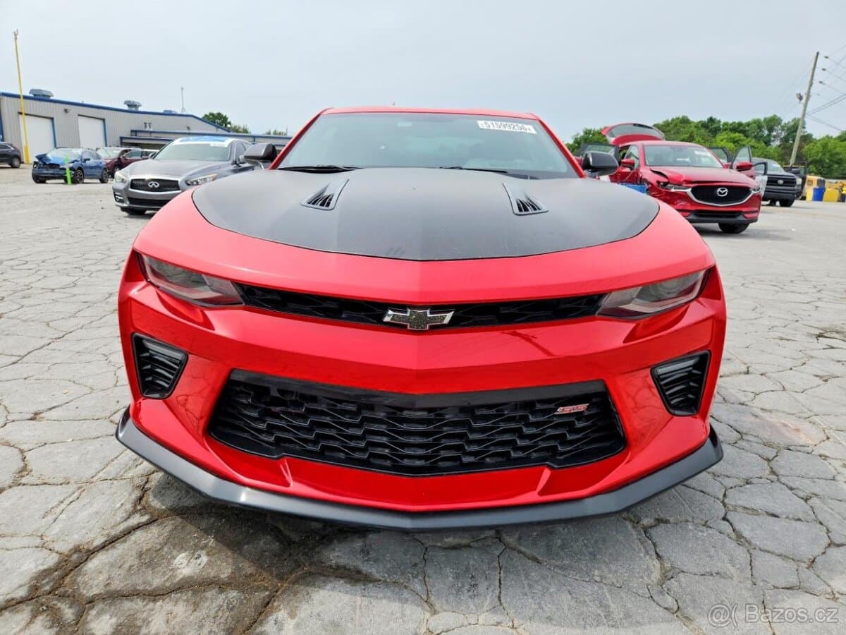 2018 Chevrolet CAMARO - 5