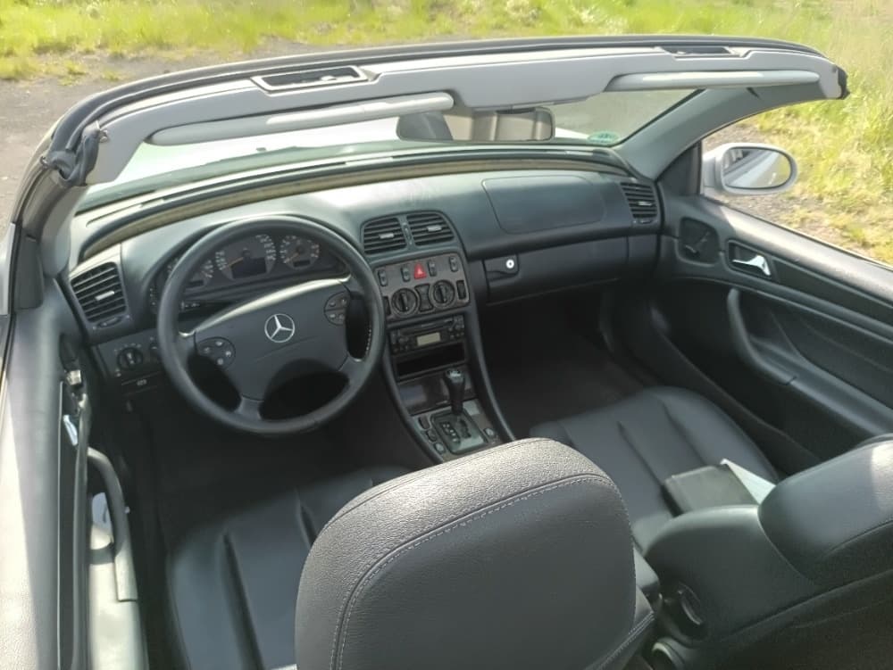 1999 Mercedes-Benz CLK - 5