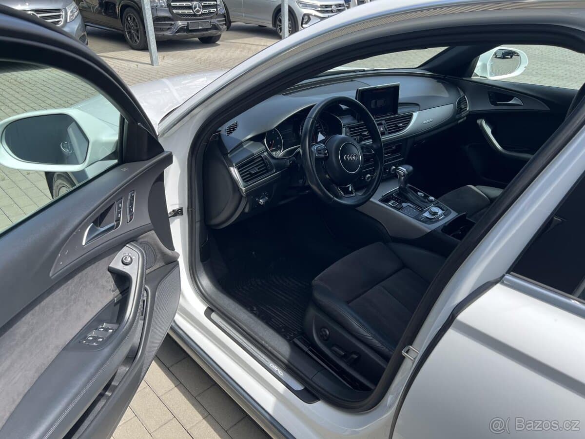 2014 Audi A6 - 5