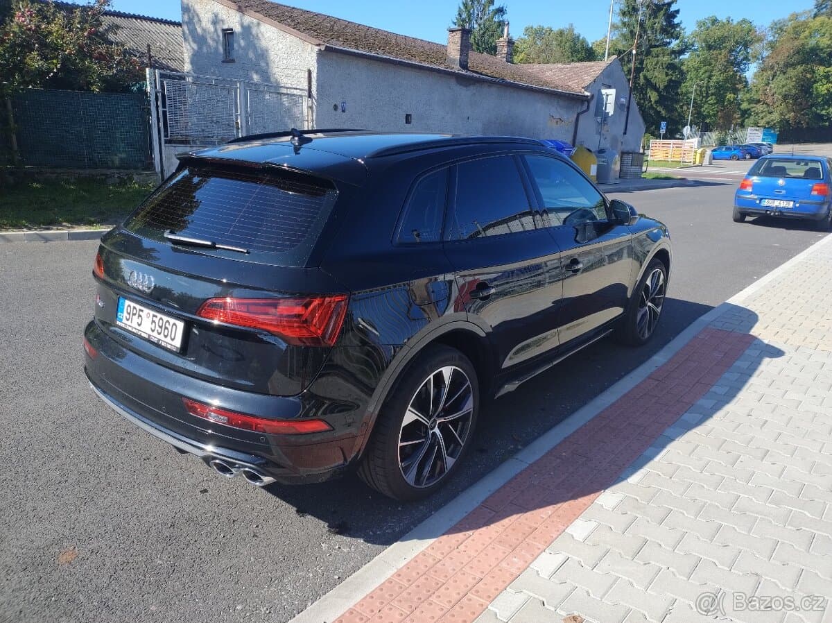 2024 Audi SQ5 - 5