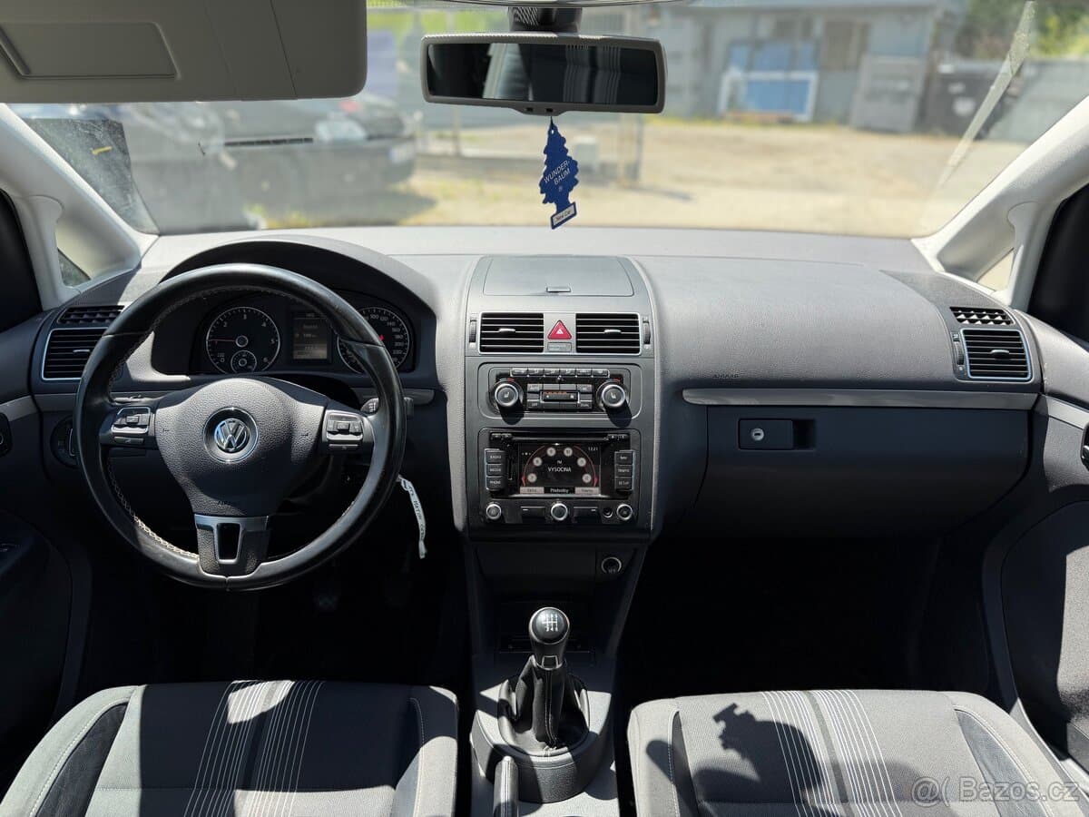 2012 Volkswagen TOURAN - 5