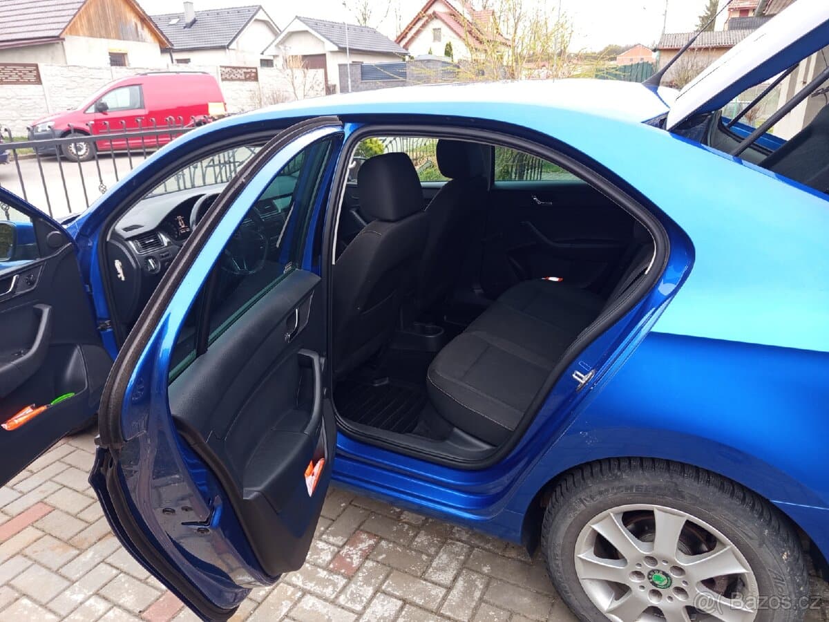 2014 Škoda RAPID - 5