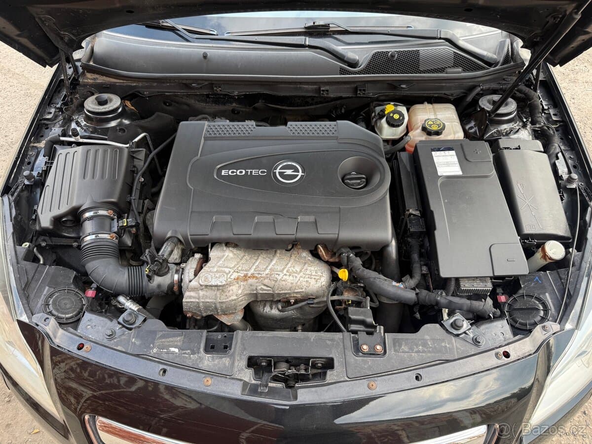2011 Opel INSIGNIA - 5