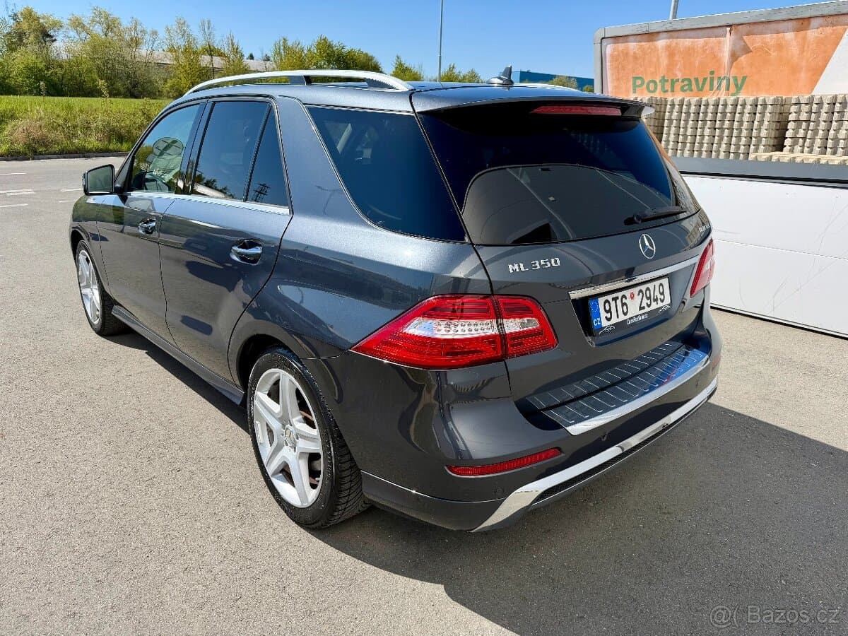 2015 Mercedes-Benz M-CLASS - 5
