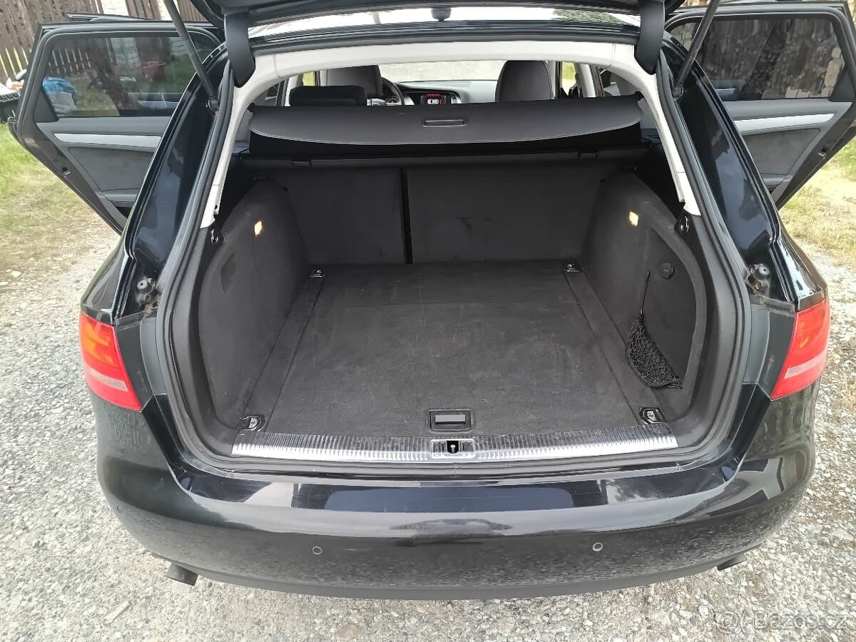 Audi A4 - 5