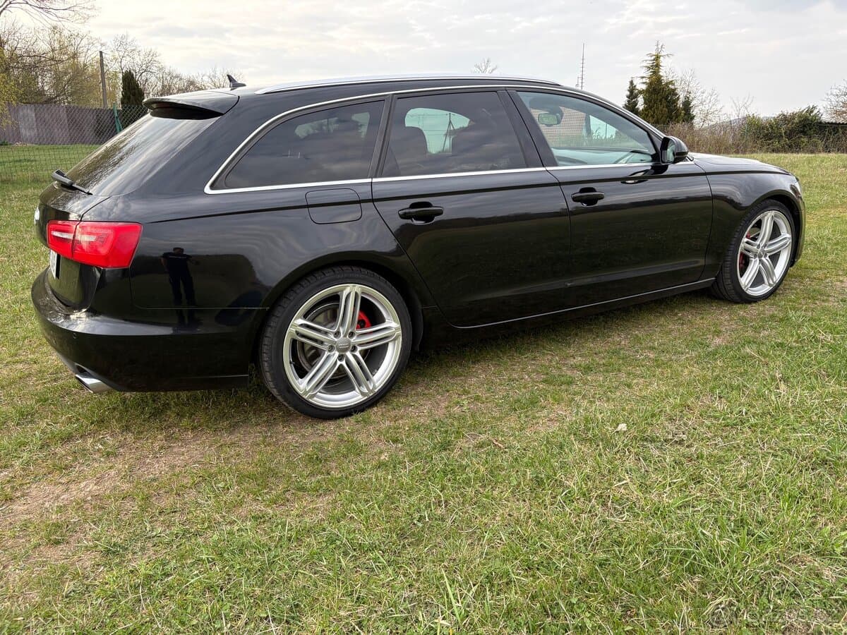 2013 Audi A6 - 5