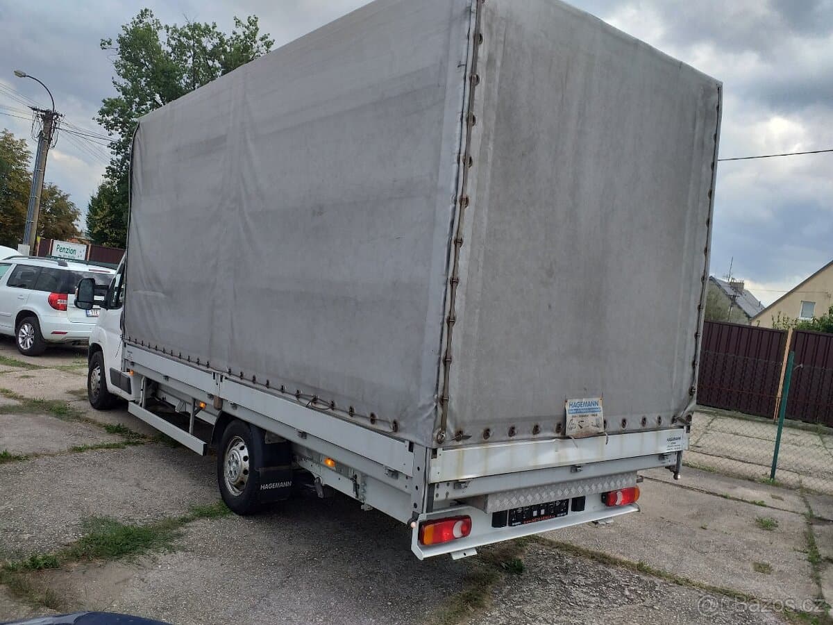 2018 Peugeot BOXER - 5