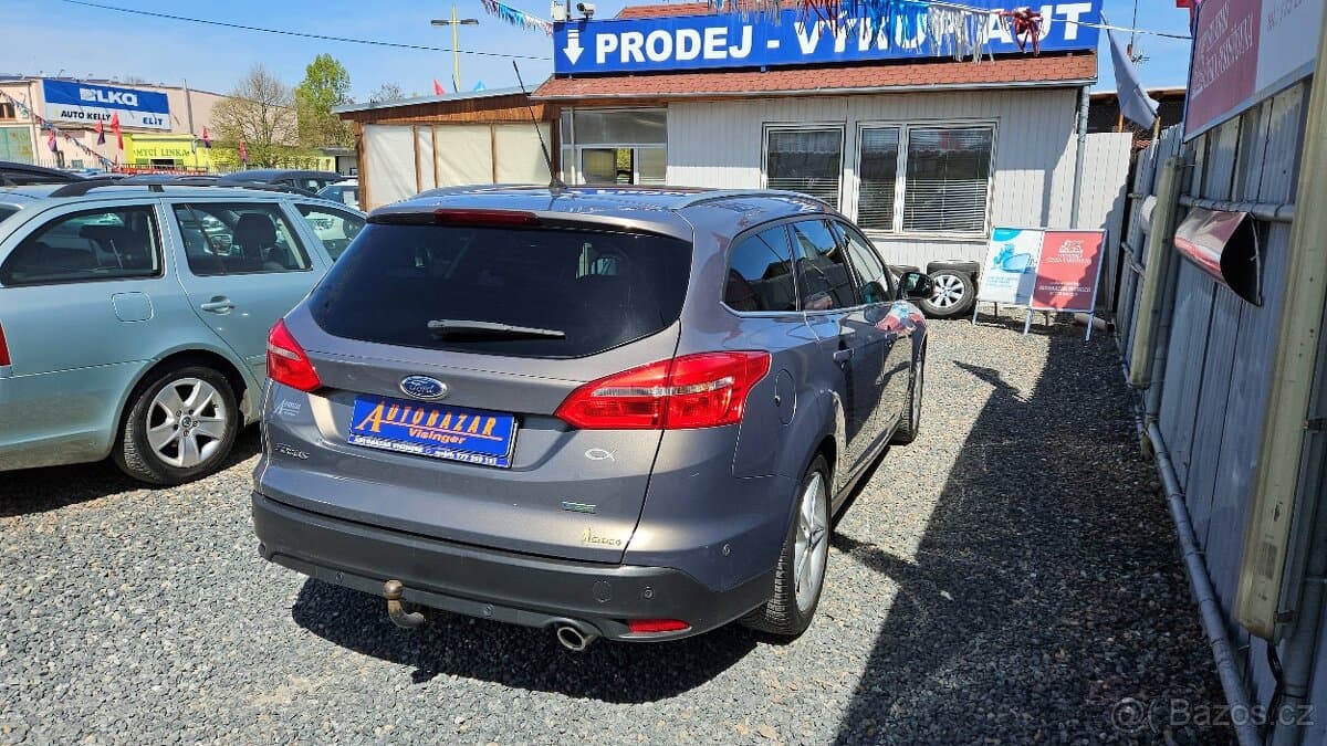 2014 Ford FOCUS - 5