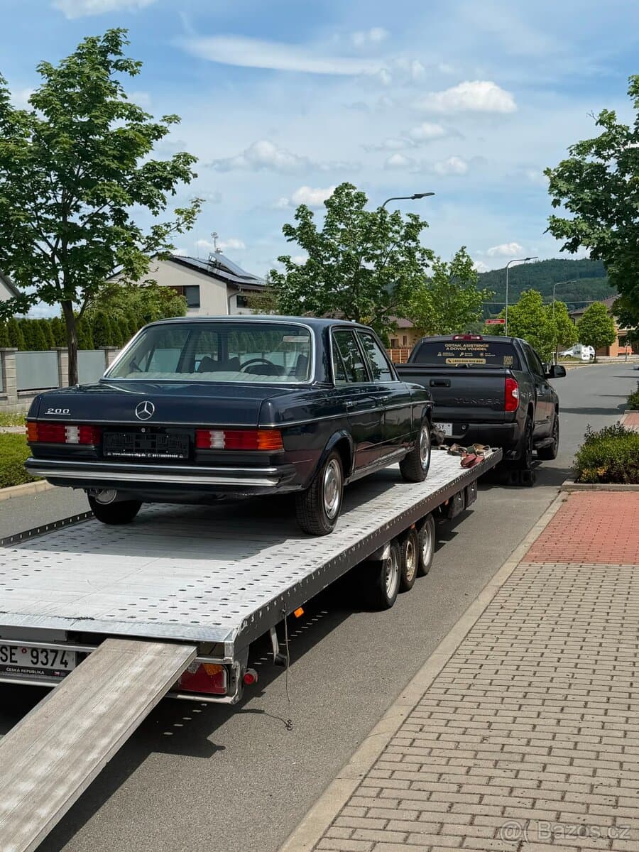 1979 Mercedes-Benz 190 - 5