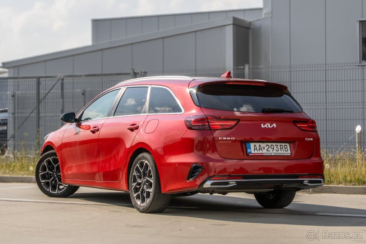 2023 Kia PROCEED - 5
