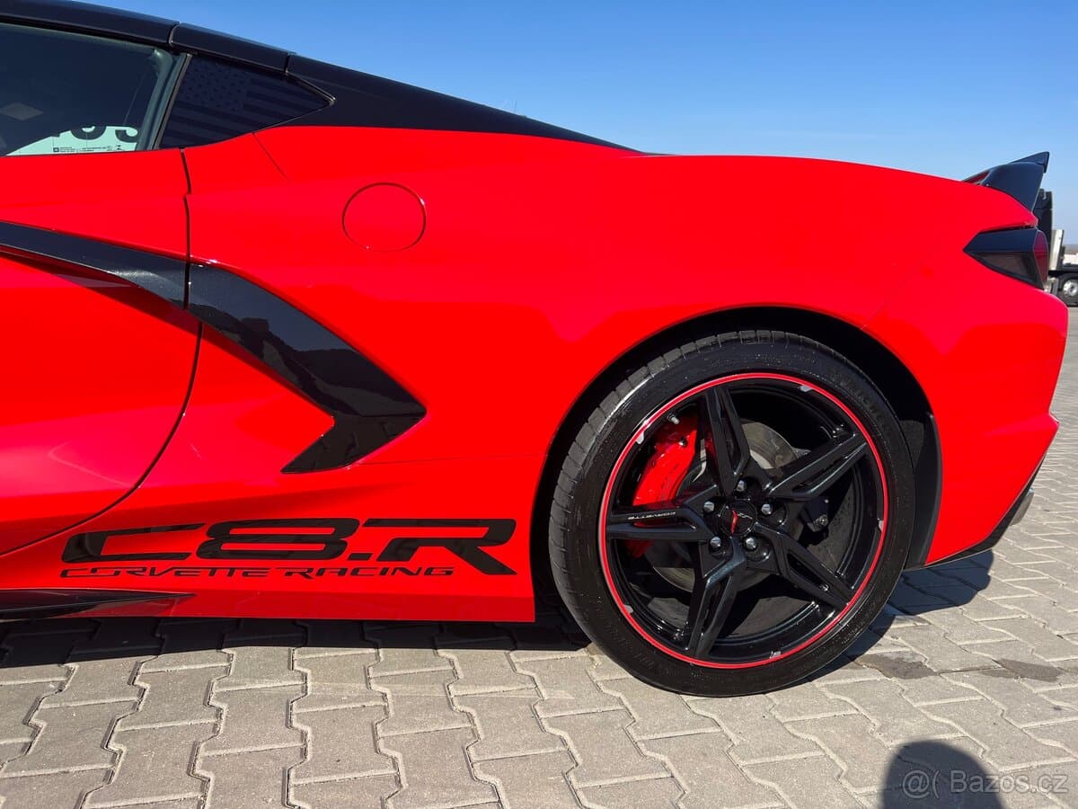 2022 Chevrolet CORVETTE - 5