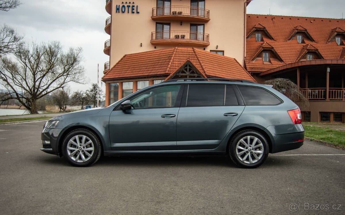 2018 Škoda OCTAVIA - 5
