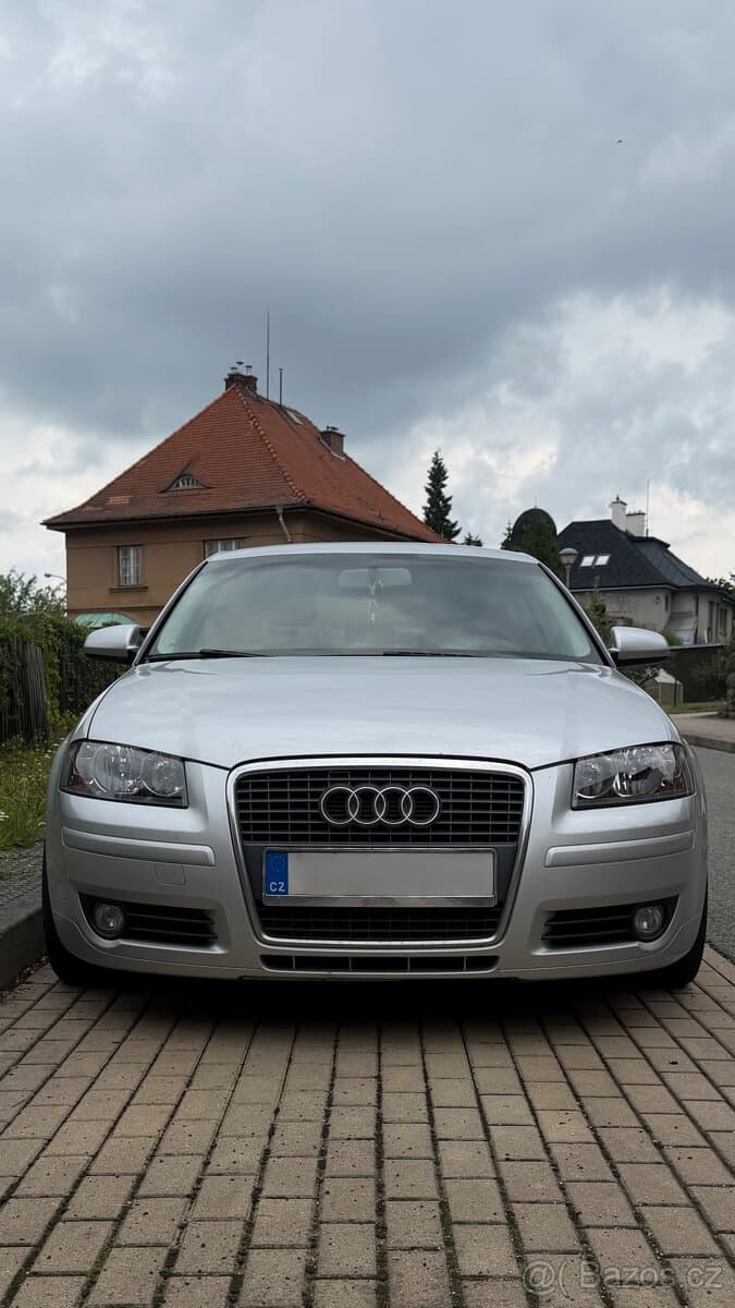 2007 Audi A3 - 5