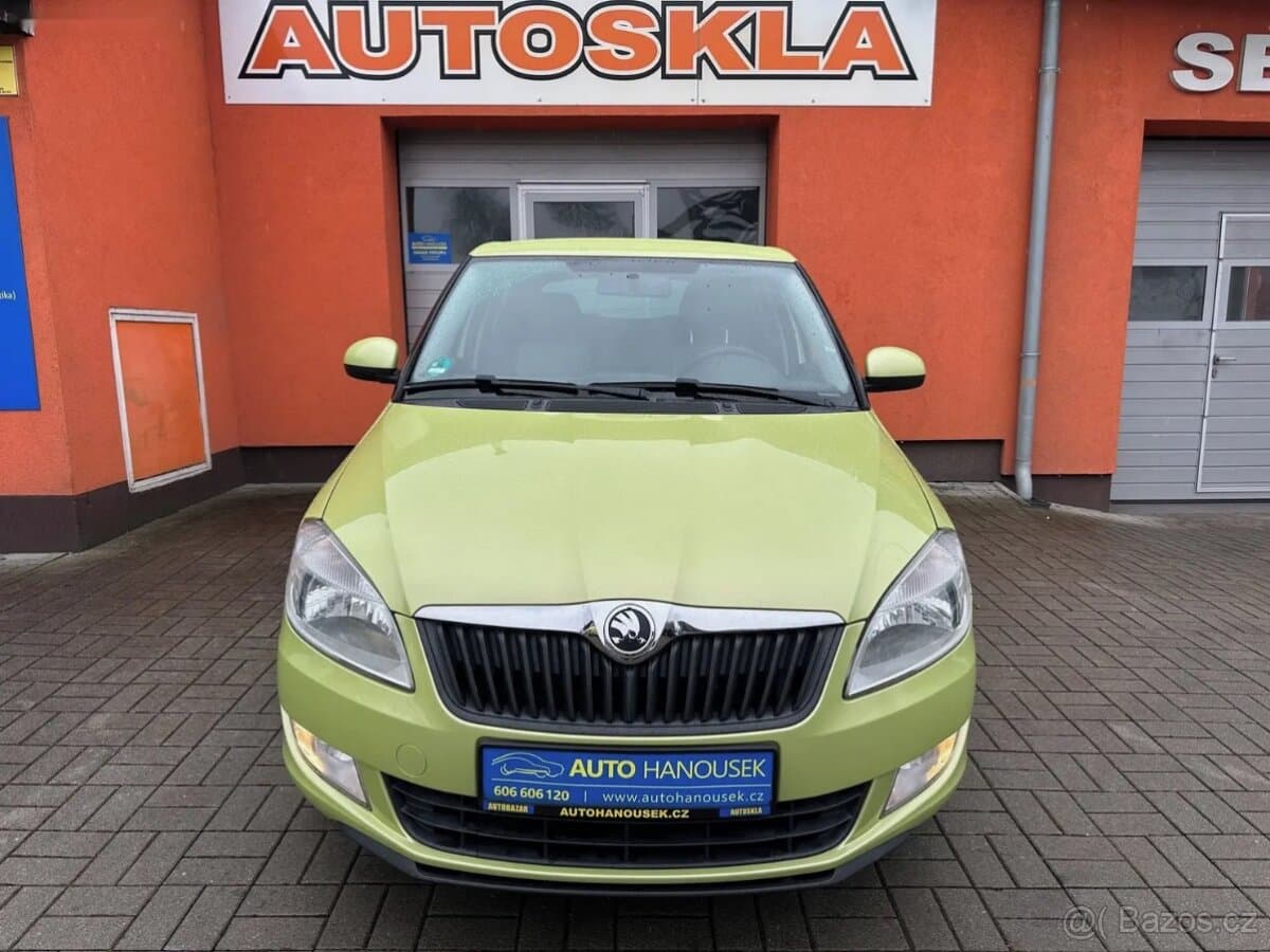 2013 Škoda FABIA - 5