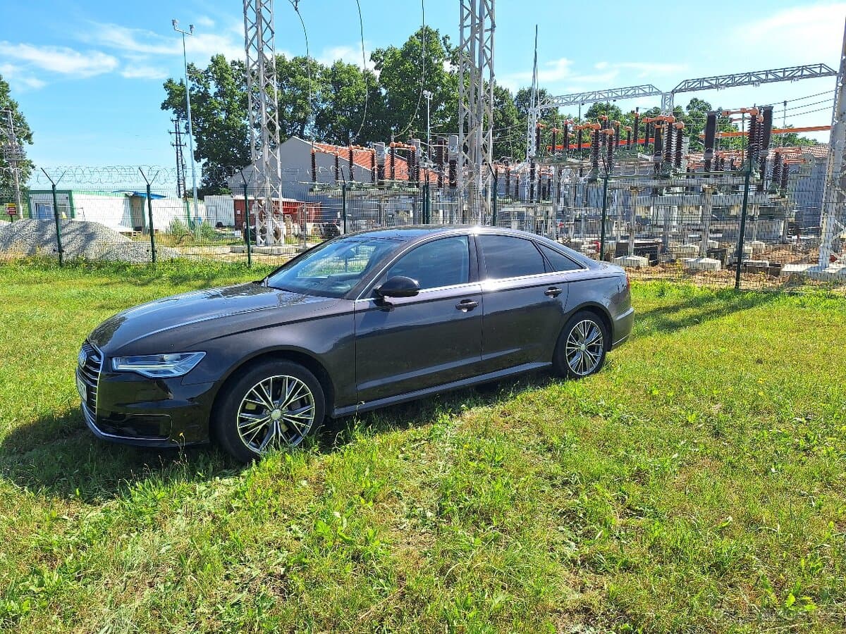 2015 Audi A6 - 5