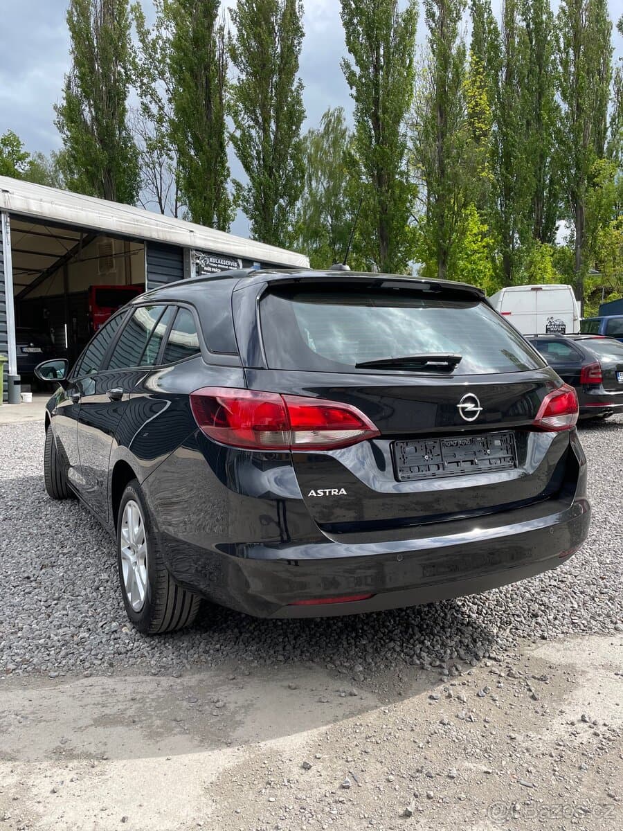 2021 Opel ASTRA - 5