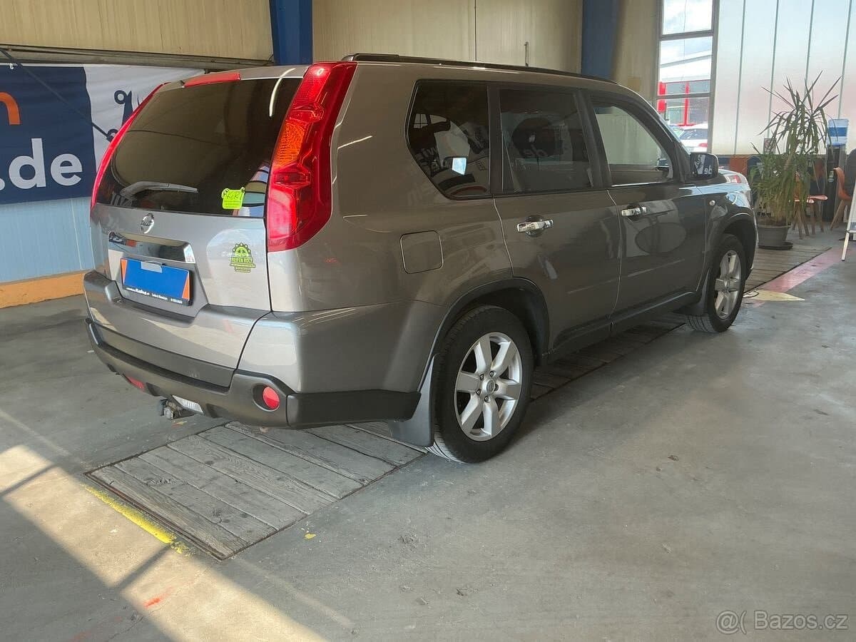 2008 Nissan X-TRAIL - 5