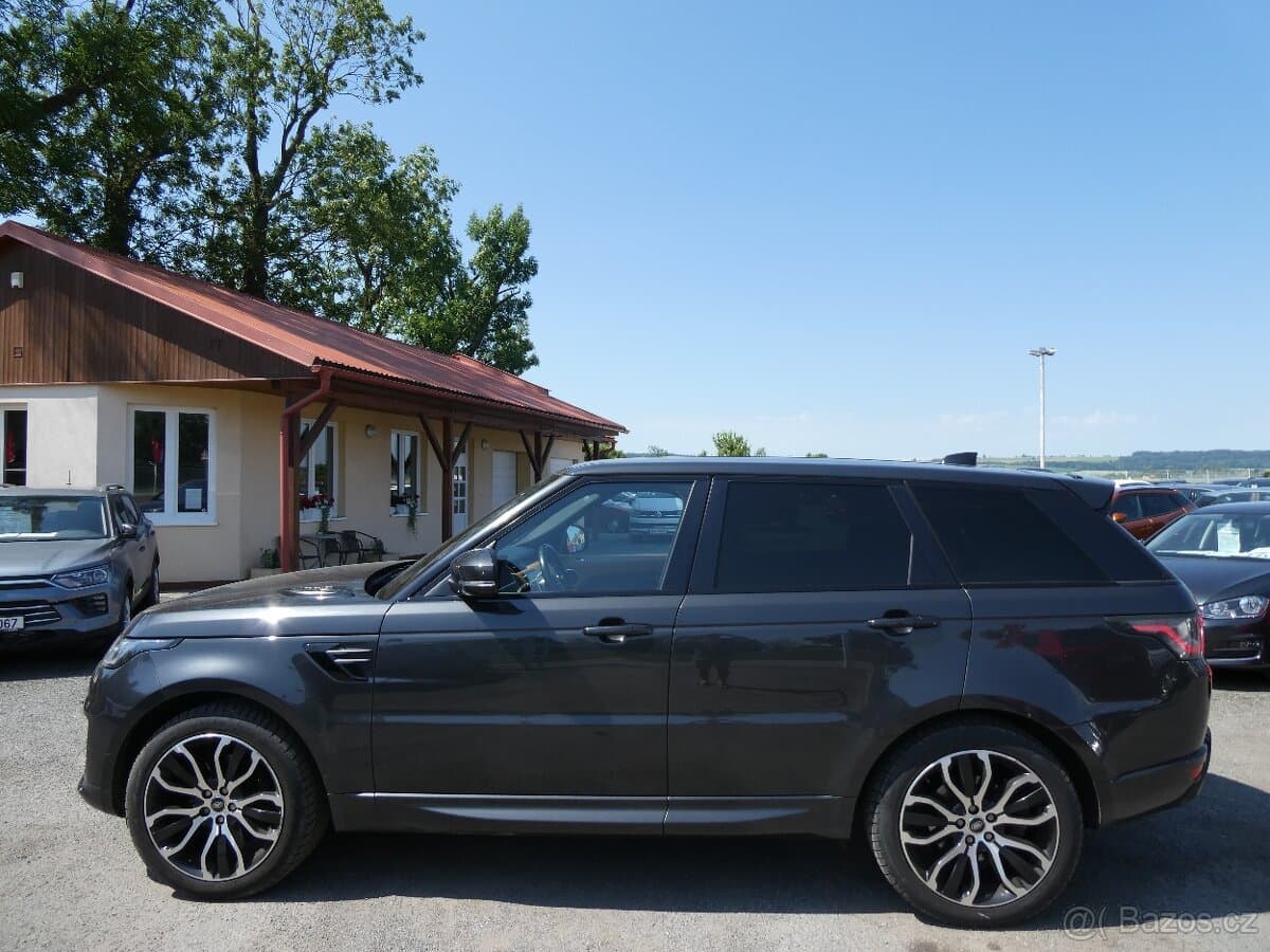 2018 Land Rover RANGE ROVER SPORT - 5