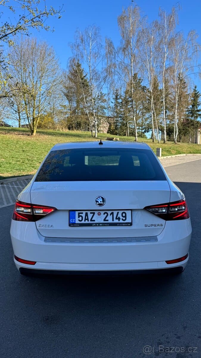 2017 Škoda SUPERB - 5