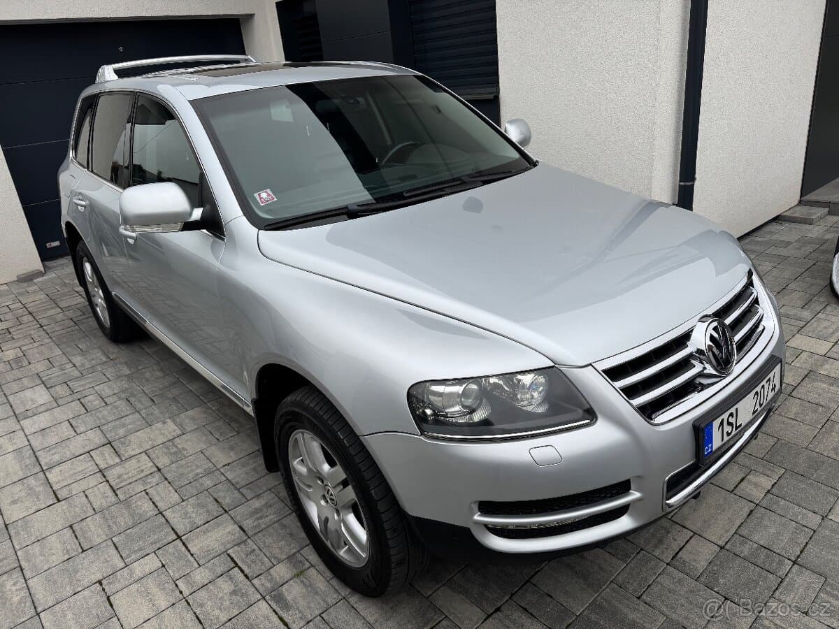 2006 Volkswagen TOUAREG - 5