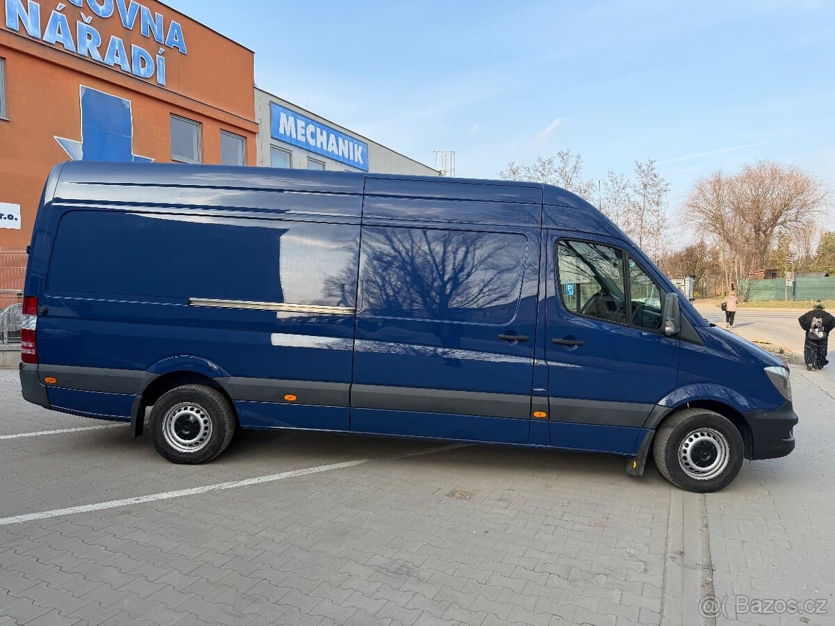 2018 Mercedes-Benz SPRINTER - 5