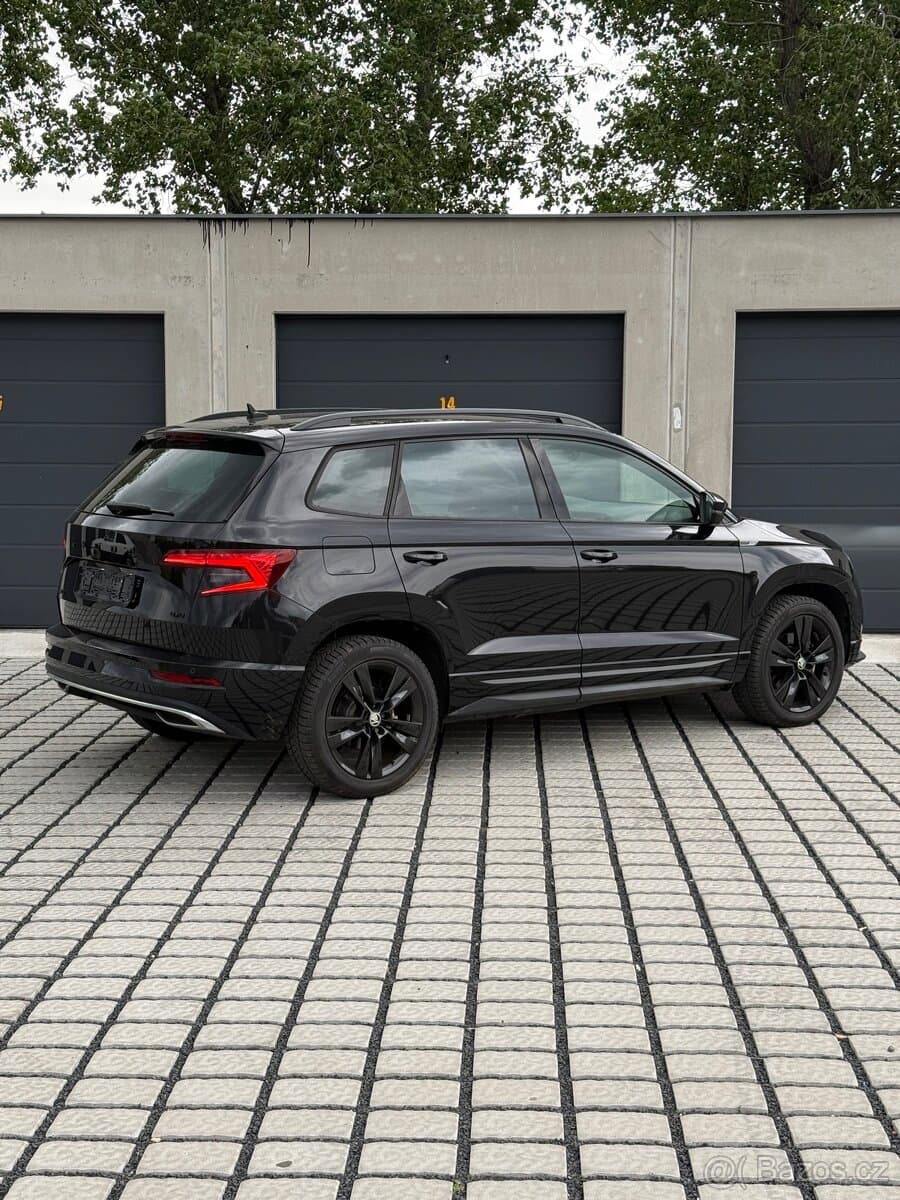 2020 Škoda KAROQ - 5