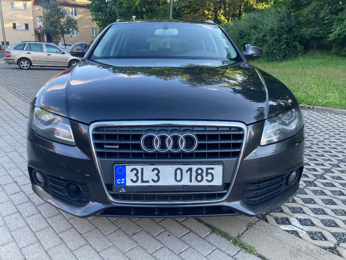 2009 Audi A4 - 5