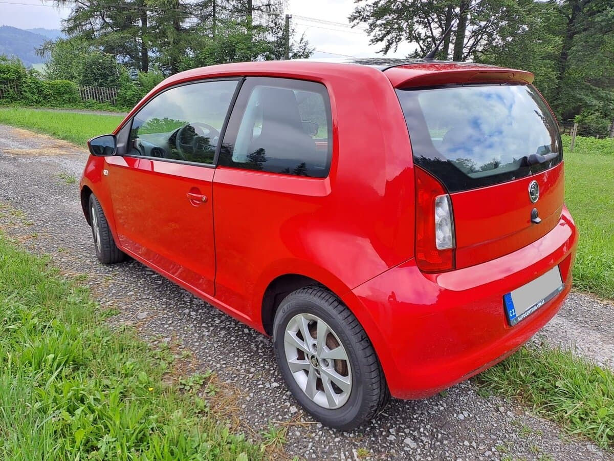 2012 Škoda CITIGO - 5
