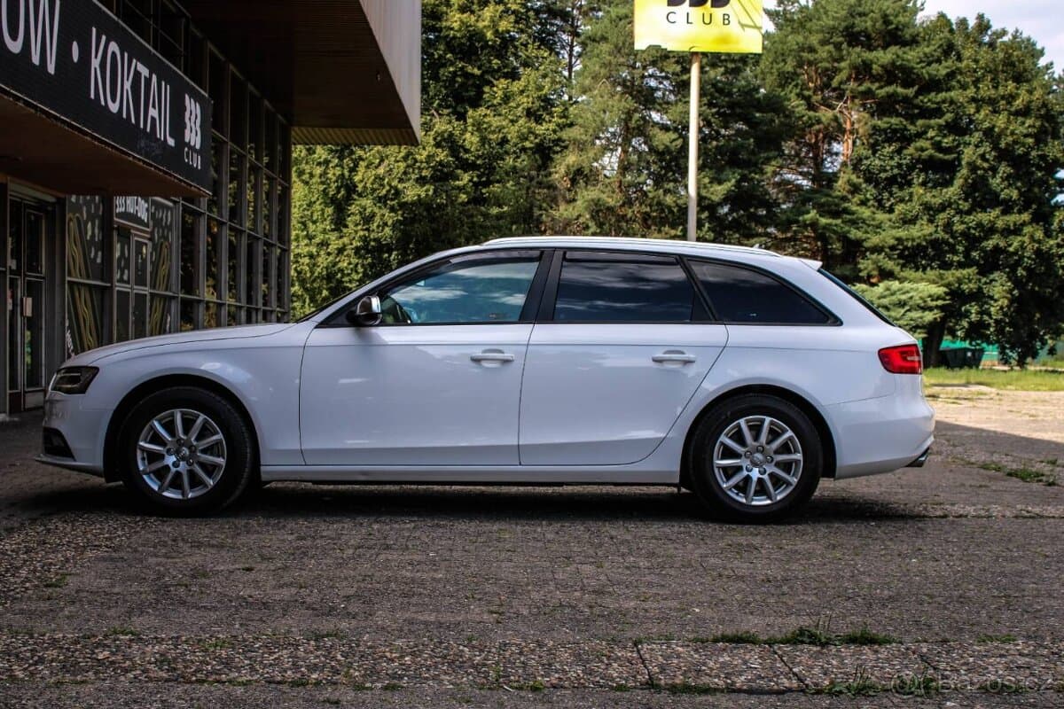 2014 Audi A4 - 5