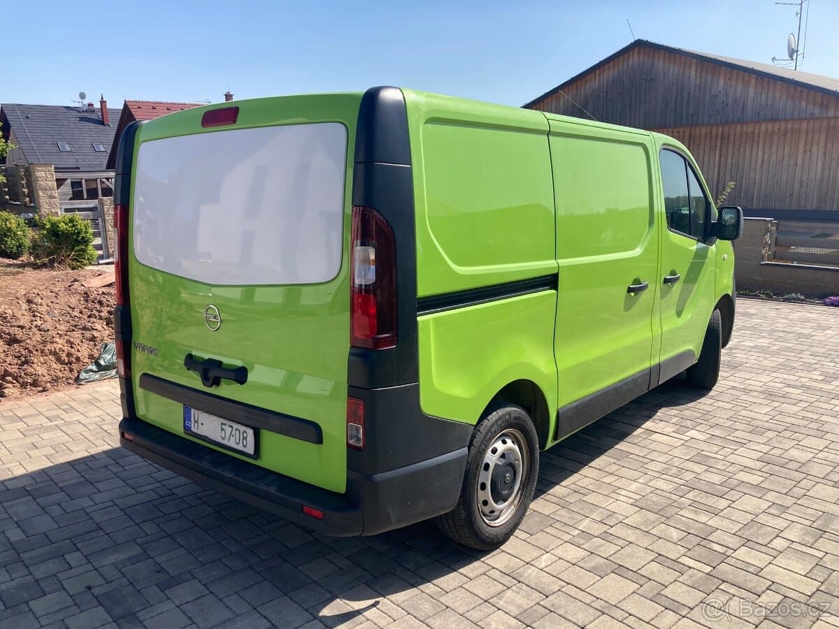 2019 Opel VIVARO - 5
