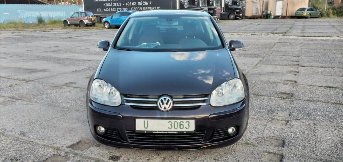 2007 Volkswagen GOLF - 5