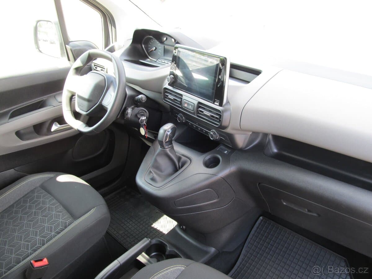 2019 Peugeot RIFTER - 5