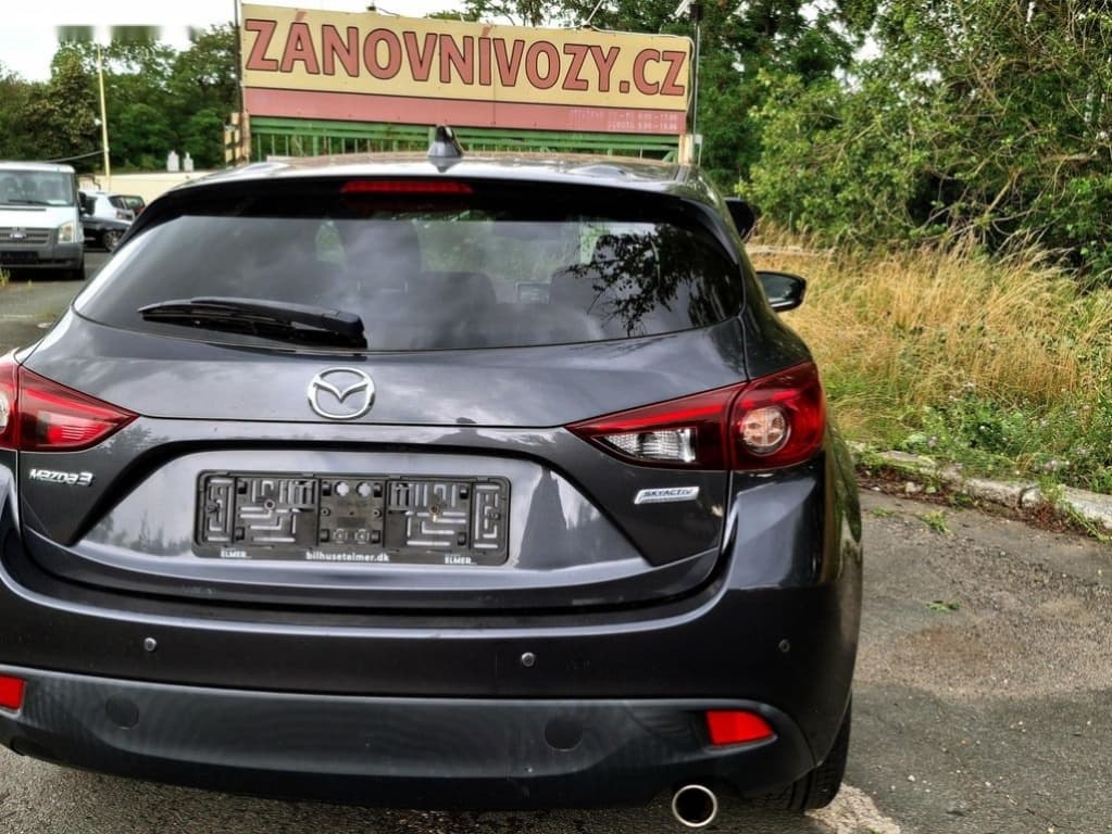 2015 Mazda 3 - 5