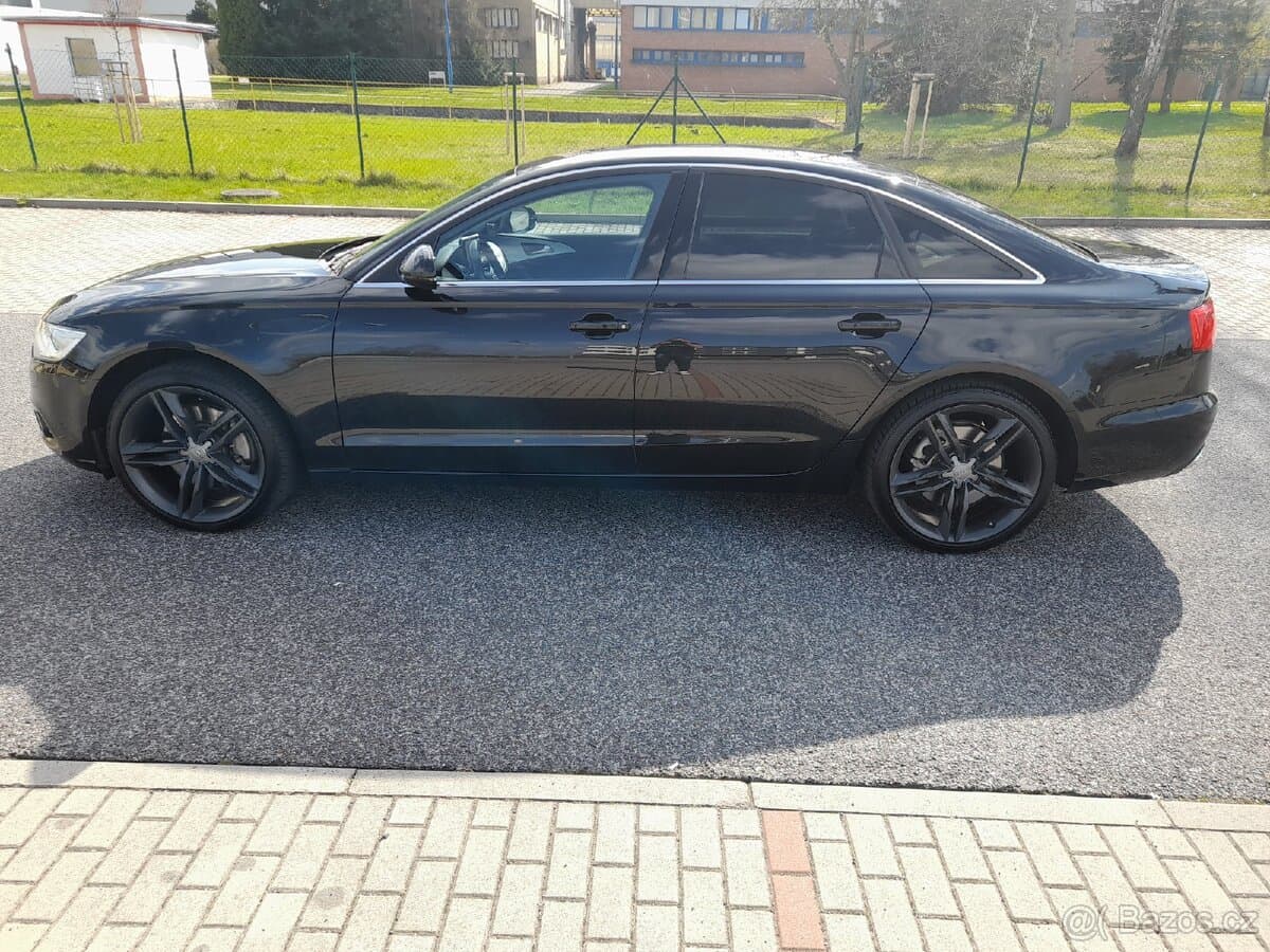 2012 Audi A6 - 5